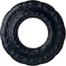 Ekena Millwork Lisbon Ceiling Medallion (Fits Canopies up to 7"), 15 3/8"OD x 7"ID x 1"P, Midnight Dream CM15LIMDF - alternate 1
